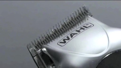 Wahl Hair Kit/Trimmer - image 10 from the video